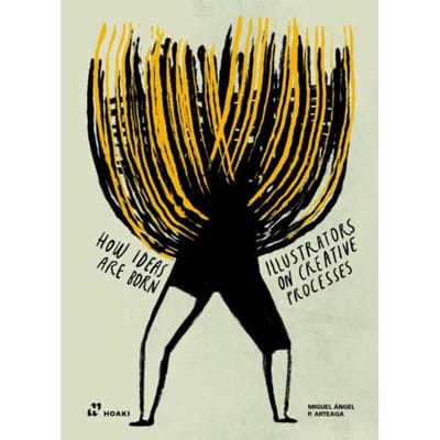 Illustrators On Creative Processes - How Ideas Are Born - Miguel Angel Arteaga