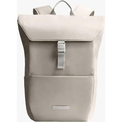 Uniq Rugzak Arden Rpet 18L Voor Laptop En Apparaten Waterdicht Beige