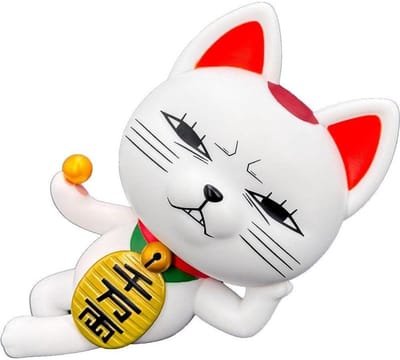 Dandadan Turbo Granny Figure Sit