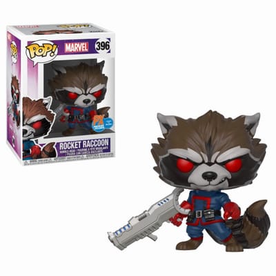 Pop Guardians of the Galaxy Rocket Raccoon Classic Vinyl Figure