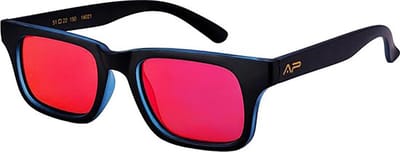 Pro Care Excellent Quality® Amoy 1.1mm Polarized lens - Zonnebril Polariserend - Polarized Zonnebril Heren Dames - Gepolariseerd -TR-90 Ultra-Light Frame - True Revo Fire Coating - Anti Reflect Coating - UV400