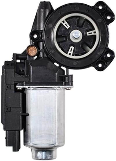 Elektrische Raamheber Motor Voor Voorzijde Rechts + Temic Module 8200000938 Geschikt Voor Clio 3, Laguna 2, Megane 2, Espace 4, Scenic 2 - Raamcontrole, Vervangingsonderdeel, Auto-accessoires