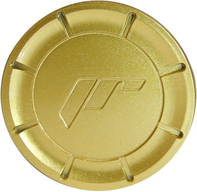 Japan Racing Wheels - Center Cap SL01/SL02/SL03/SL04/SL05/JR46 (1pc) - Gold