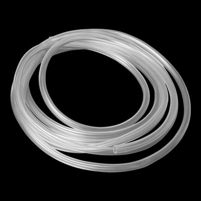 NTHProducts - Flexibele PVC Buizen - 6 Meter Lang - Geschikt voor Voedsel en Vloeistoffen - Transparant - Ideaal voor Water en Lucht - Flexibele Toepas...