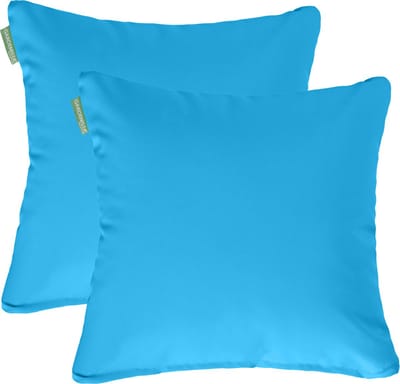 Sierkussens voor Tuin - Tuinstoel Kussen - Waterafstotend Kussens Woonkamer - Kussen voor Buiten - Binnenkussen 45x45 cm
