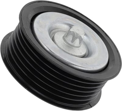 Aandrijfriem Idler Katrol voor Mercedes-Benz W212 2009-2014 met Serpentijn Spanner en Bout - Duurzaam en Betrouwbaar Onderdeel voor Auto-onderhoud