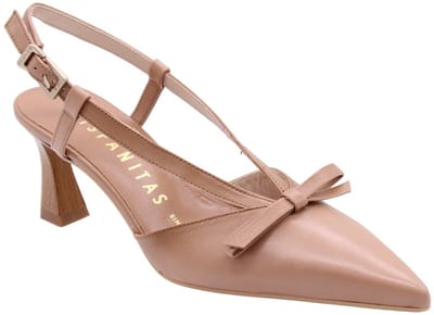 Hispanitas - Schoenen - Camel - Vrouwen - Maat 37 -