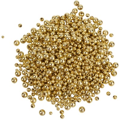 VBS Waskraalen assortiment "Goud", 1.000 stuks