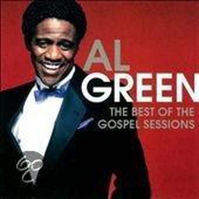 Al Green - The Best Of The Gospel Sessions (CD)
