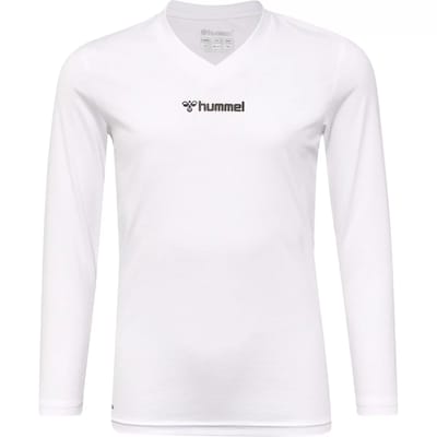 Hummel kinder-T-shirt met lange mouwen Hmlbl Essential Tee L/S Kids 225521