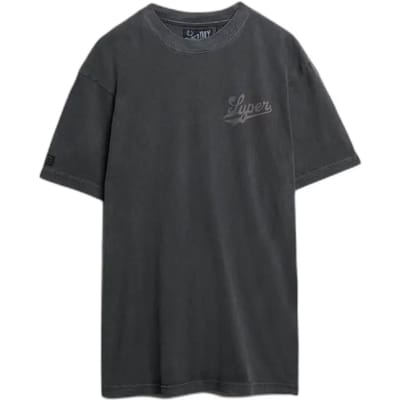 Superdry - Tap Room Oversized T-shirt - Heren - T-shirts