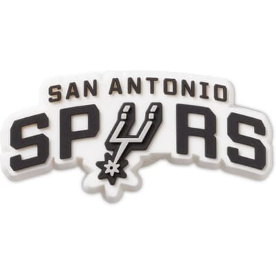 Jibbitz Crocs NBA San Antonio Spurs 1