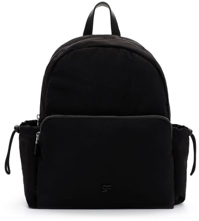 SURI FREY Rugzak SFY Abby ( 14627 ) - Dames Rugzakken - black 100