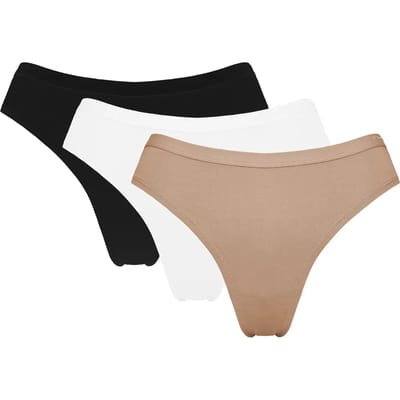 Dames string Esotiq Peggy (x3)