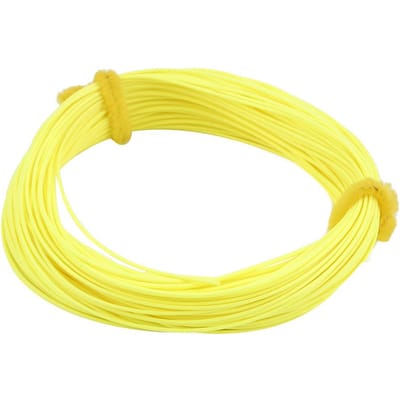 Ligne de pêche à la mouche flottante en nylon WF 4 5 6 7 8 avec tête plombée 30M pour ruisseau, rivière, lac WF-6F