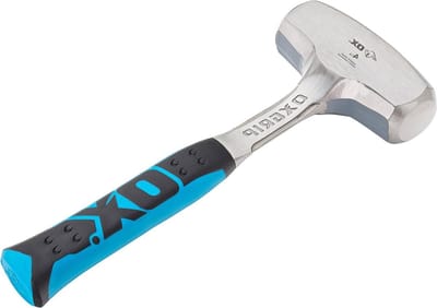 Pro Club Hammer - 4 lb - Hoogwaardige OX hamer met glasvezelsteel