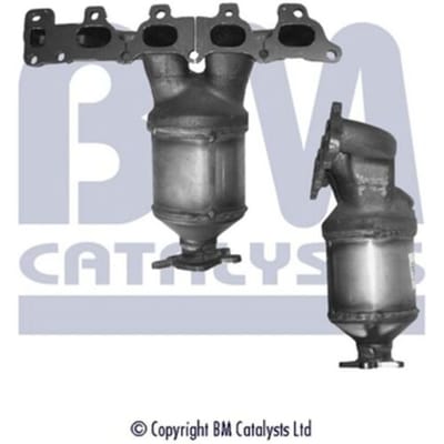 Spruitstukkatalysator Goedgekeurd BM CATALYSTS BM91424H