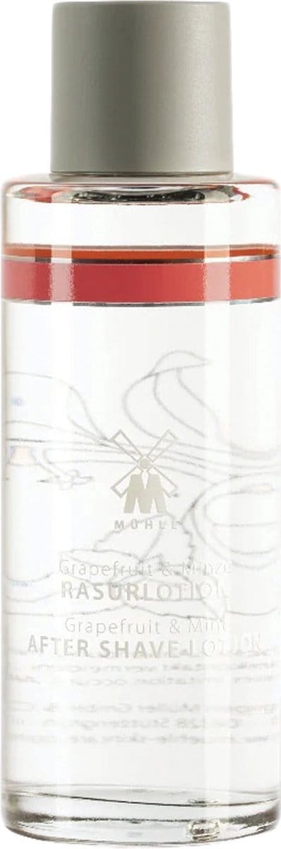 MÜHLE -Aftershave Lotion Grapefruit & Mint 125 ml