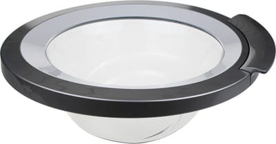 BOSCH - DEUR CPL ZILVER / WIT - EXTRAKLASSE - 00704287