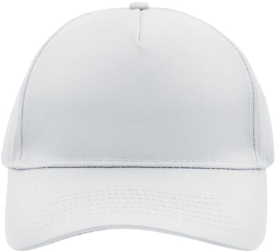 5 panel baseball pet wit