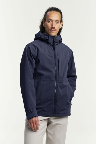 Tenson Dustin Jacket M - - Outdoor Kleding - Jassen - Waterdichte jassen