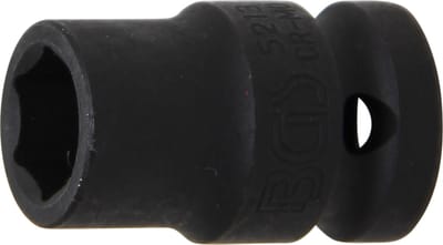 BGS Kracht dopsleuteldop zeskant 1/2 13 mm