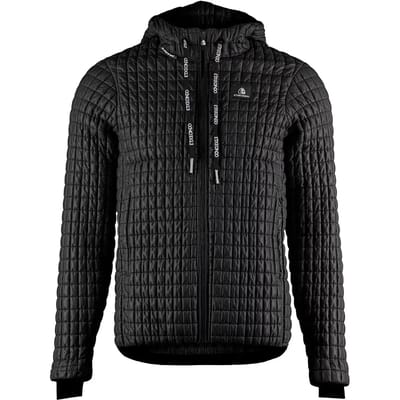 Zomerjas met capuchon en rits Etxeondo Urka