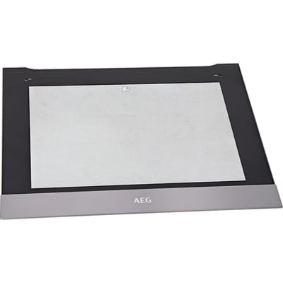 AEG Deurglasset - 594x470mm 140037378043