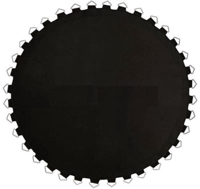 Springmat Trampoline Rond 420-430 cm - 88 Ringen - voor 16,5 cm Veren