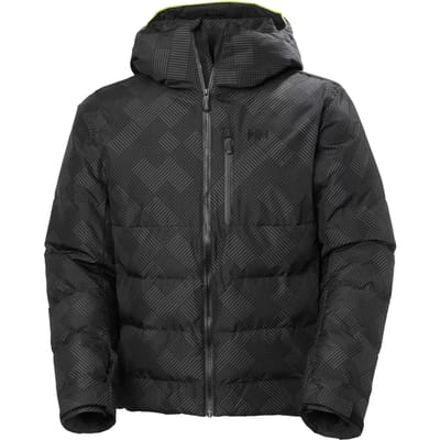Hooded jacket Helly Hansen Kvitfjell Race