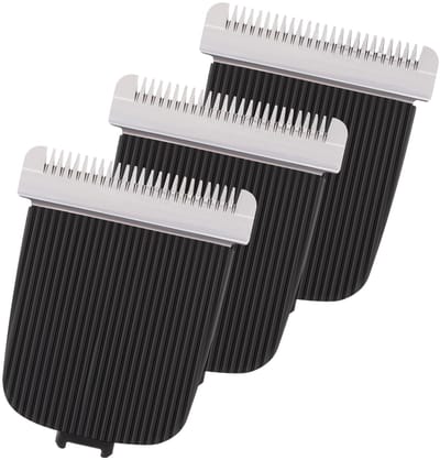 Dailygoods - 3 Stuks Vervangende Mesjes voor Elektrische Haartrimmer