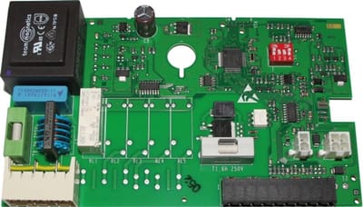 Wolf Printplaat zonnemodule voor SM1-2, 274595299