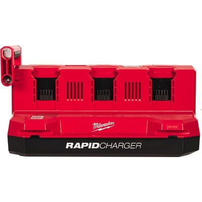Milwaukee PACKOUT PC6 EU compatibele lader 18V