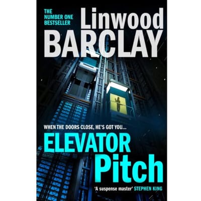 Elevator Pitch - Linwood Barclay