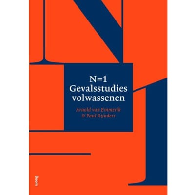 N = 1 Gevalsstudies Volwassenen - Arnold van Emmerik