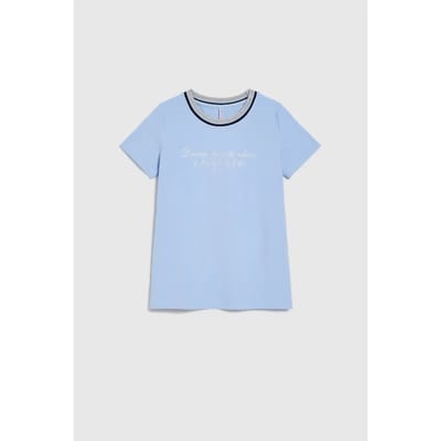 Dames-T-shirt Moodo L-TS-4914