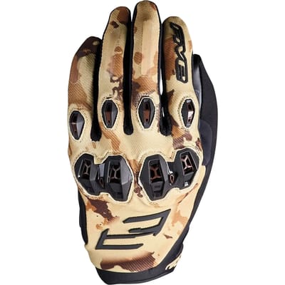 Zomer motorhandschoenen Five Stunt Evo 2