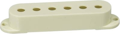 Boston SPC-62-MG pickup cover single coil, 52mm spacing, 82,0-70,0x18,0mm, 3 stuks, mintgroen