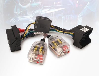 Geschikt voor Audi TT A3 A4 | Voor Bose Audio Audi geluidsfilter | Cartronix