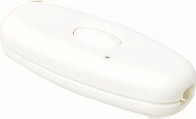 LED Snoerdimmer - 10-150W - 230V - Wit