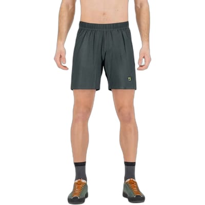 Karpos Misurina Korte Broek Grijs L Man
