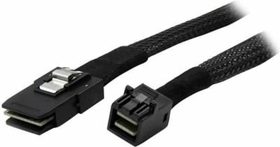 StarTech.com 1m Internal Mini SAS Cable - SFF-8087 Aan SFF-8643 - SAS internt kabel - 1 m