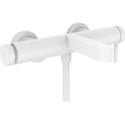 Hansgrohe Finoris single-lever exposed bath mixer 76420700