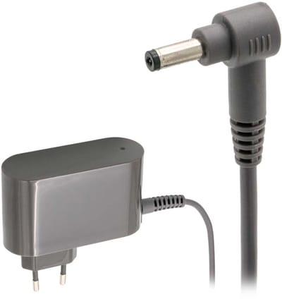 SQOON® Oplader Geschikt voor Dyson V10 / V11 / V12 / V15 – 30,45V – Vervangt 969350-03