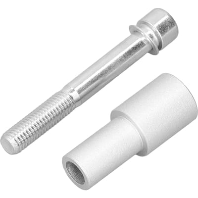 Tige d'extension de guidon de support de téléphone de moto de remplacement pour K1600gtgtlb 2014-2020