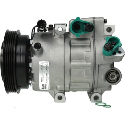 Compressor, airconditioner NISSENS 89292