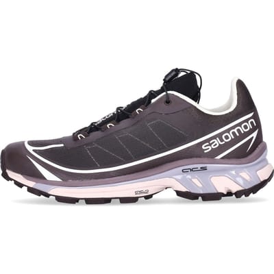 Outdoorschoen Heren Xt-6 Ft Shale/chocolade Plum/morganite