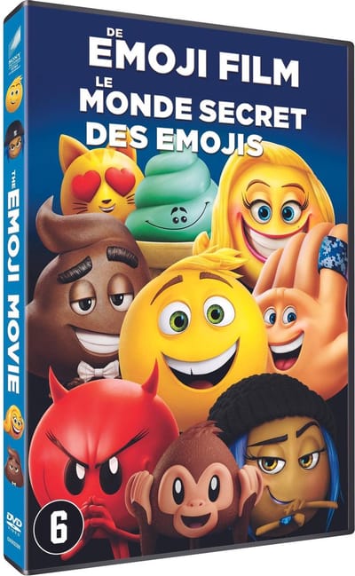 De EMOJI Film
