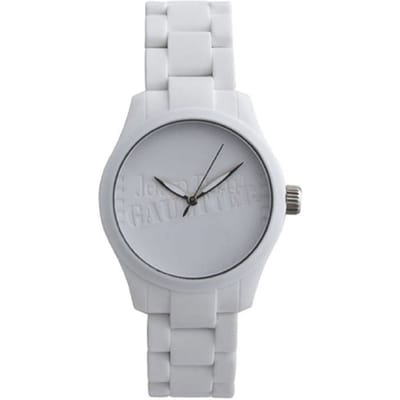 Jean Paul Gaultier 8501105 Horloge Unisex 40mm