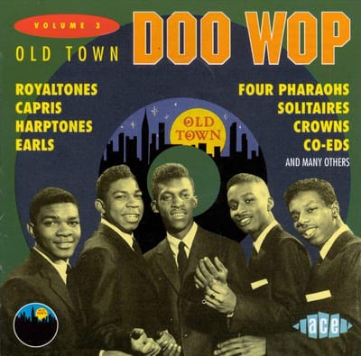 Old Town Doo Wop, Vol. 3